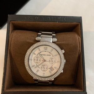 Never been used Michael Kors Watch